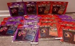 20X POKEMON ASCENDED HEROES Tech Sticker Collection LOT BRAND NEW/SEALED! - Image 1