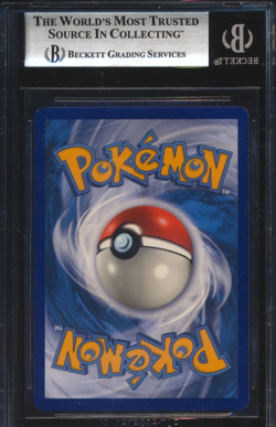 2020 Pokemon SWSH Promo Center Canada Special Delivery Pikachu #74 BGS 9 MINT - Image 2