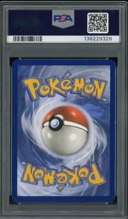 2022 Pokemon SWSH Illustration Contest #304 Arcanine PSA 6 EX-MT - Image 2