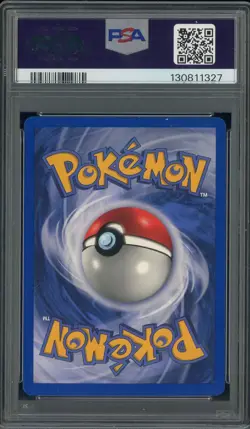2001 Pokemon Black Star Promo Pokemon League #31 Cleffa PSA 8 NM-MT - Image 2