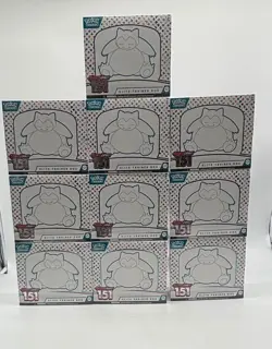 Lot of (10) Pokemon TCG Scarlet & Violet 151 Elite Trainer Boxes SEALED - Image 1