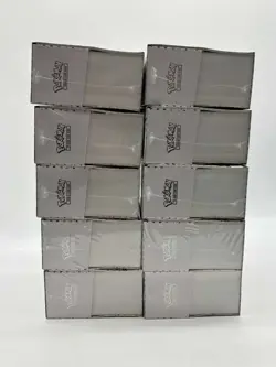 Lot of (10) Pokemon TCG Scarlet & Violet 151 Elite Trainer Boxes SEALED - Image 3