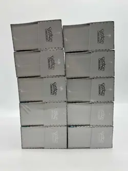 Lot of (10) Pokemon TCG Scarlet & Violet 151 Elite Trainer Boxes SEALED - Image 5