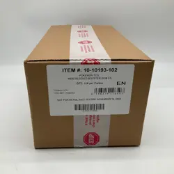 Pokemon Mega Evolution Phantasmal Flames Sealed Sleeved 144 Pack Booster Case - Image 1