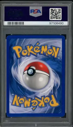 2002 Pokemon Expedition #30 Venusaur Holo PSA 8 NM-MT - Image 2