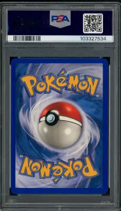 2002 Pokemon Expedition #67 Venusaur Reverse Holo Foil PSA 8 NM-MT - Image 2