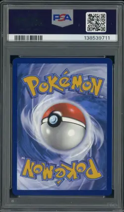 2025 Pokemon DRI EN Pokemon Center Exclusive #096 Rocket's Tyranitar PSA 10 - Image 2