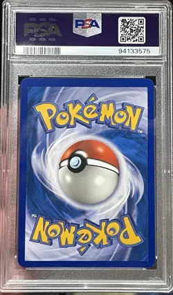 PSA 9 MINT REGICE EX 2006 Pokemon Holon Phantoms Reverse Holo 27/110 Stamped - Image 2