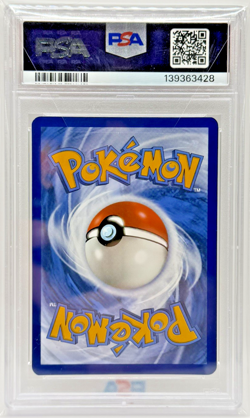 2025 POKEMON SVP PRISMATIC EVOLUTIONS ETB PROMO #173 EEVEE PSA 8 - Image 4