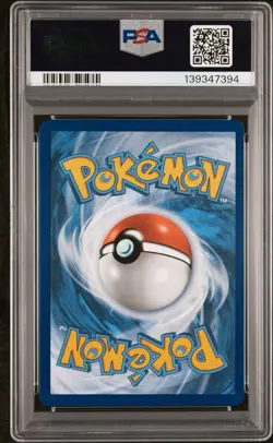 Pokemon White Flare 173 Reshiram ex Black White Rare PSA 9 MINT - Image 2