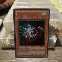 Spell Canceller MFC-020 Magician's Force Unlimited|Unlimited Edition - Image 1