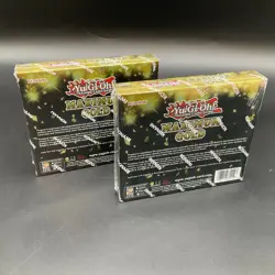 Lot of (2) Yu-Gi-Oh! TCG Maximum Gold 1st Edition Boxes SEALED - Image 2