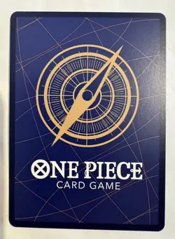 One Piece Boa Hancock - OP14-112 (Alternate Art) The Azure Sea's Seven Foil NM - Image 2