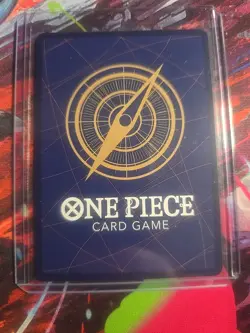 One Piece The Azure Sea’s Seven OP14 King EB04-031 R Alt Art English - Image 2