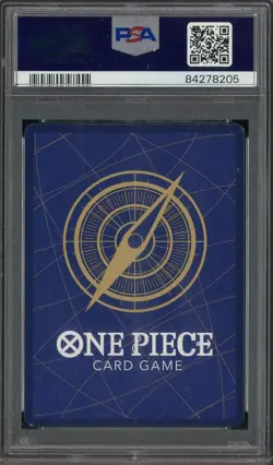 2023 One Piece Promo Tournament Vol.3 Winner #007 Jewelry Bonney PSA 10 GEM - Image 2