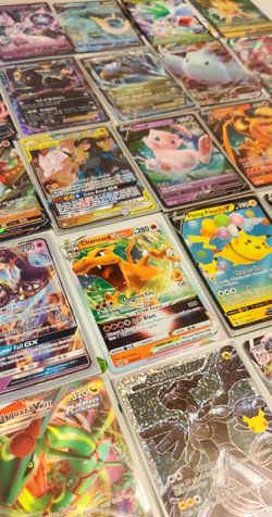 Pokemon Card Lot 5 OFFICIAL ULTRA RARES GUARANTEED (V, VMAX, VSTAR, GX, EX) - Image 1