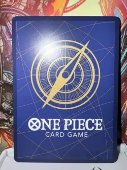 One Piece Card Game - Roronoa Zoro (Pre-Release Winner] P-045 - Image 2