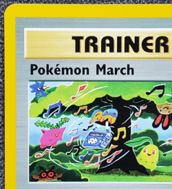 1st Edition Pokemon March - Neo Genesis - #102/111 - Vintage Pokemon Card 2000 - Image 2