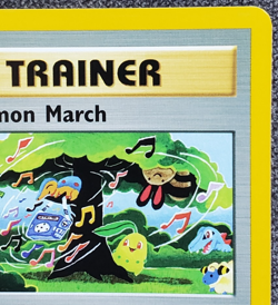 1st Edition Pokemon March - Neo Genesis - #102/111 - Vintage Pokemon Card 2000 - Image 3