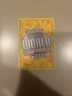 Rayquaza EX 2006 97/101 World Championships Deck Pokemon Card MP - Image 2