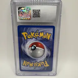 CGC 8 Dark Persian 2002 Legendary Collection 6/110 Holo Pokemon Card - Image 2