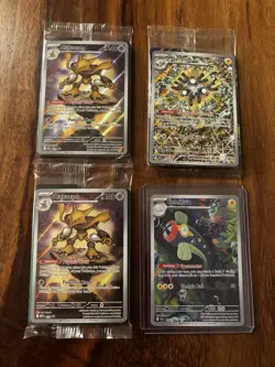 Pokemon 29 Card Lot Alakazam And Magneton Promos - Image 1