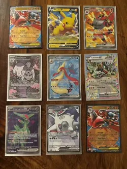 Pokemon 29 Card Lot Alakazam And Magneton Promos - Image 3