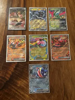 Pokemon 29 Card Lot Alakazam And Magneton Promos - Image 4