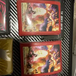 Lot Of 6 Pokemon ETB Mixed Card Sleeves NEW SEALED - Image 2