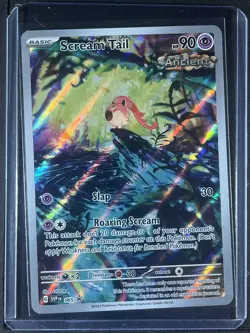 Scream Tail #065 SV: Scarlet & Violet Promo Cards 250001 - Image 1
