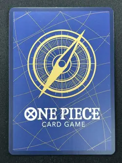 [NM] Monkey D. Luffy ONE PIECE Card Japanese P-043 Weekly Shonen Jump Promo 4F28 - Image 3