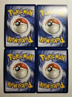 Morpeko V-Union (Set of 4) (SWSH287-SWSH290) SWSH: Sword & Shield Promo Cards NM - Image 2