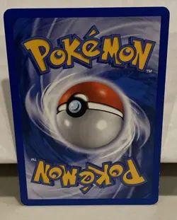 Misty's Psyduck Gym Heroes 054/132 MP-LP Pokemon Card - Image 2