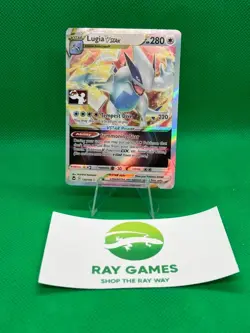 Lugia VSTAR 139/195 Prize Pack Series Cards Holo - Image 1