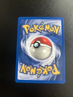 Pokemon Pewter City Gym 115/132 Gym Heroes Set Card WOTC Stadium Card NM - Image 2