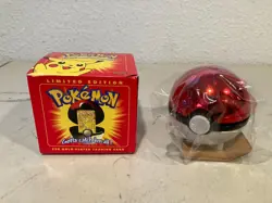 1999 Pokemon Gotta Catch'em All 23k Gold Plated "Pikachu" Trading Card - Image 1
