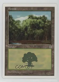 Forest Magic: Portal Starter Set Three Kingdoms #178 1999 - Image 1