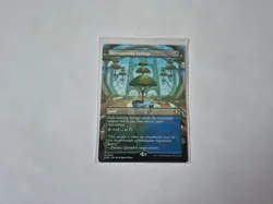 Rejuvenating Springs (Borderless) Commander Masters Regular - Image 1