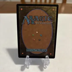 Gandalf of the Secret Fire - Tales Of Middle-Earth Borderless Foil MTG-NM - Image 4