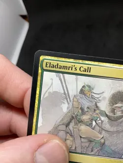 Eladamri's Call Modern Horizons Regular MTG 197 LP - Image 3