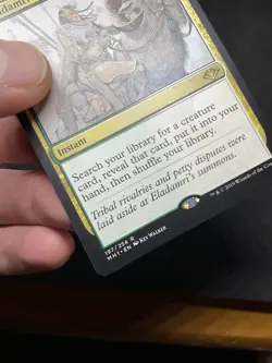 Eladamri's Call Modern Horizons Regular MTG 197 LP - Image 5