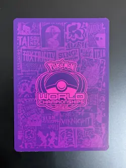 Pumpkaboo 076/203 2022 Pokemon World Championships Evolving Skies - Image 2