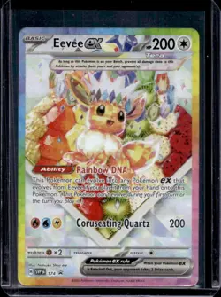 2025 Pokemon Prismatic Evolutions Eevee Promos #174 - Image 1