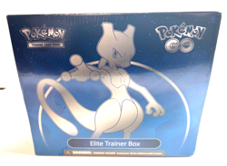 POKEMON ELITE TRAINER BOX ETB POKEMON GO NEW SEALED AWESOME ! - Image 1