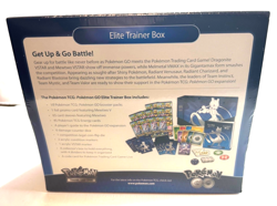 POKEMON ELITE TRAINER BOX ETB POKEMON GO NEW SEALED AWESOME ! - Image 2