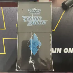 Pokemon Crown Zenith Pokemon Center Elite Trainer Box ETB Factory Sealed - Image 4