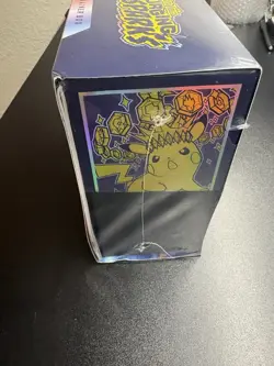 POKEMON TCG SCARLET VIOLET SURGING SPARKS ETB ELITE TRAINER BOX FACTORY SEALED - Image 3