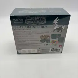 Pokemon TCG Sun & Moon Crimson Invasion Elite Trainer Box SEALED ETB - Image 2