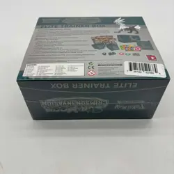 Pokemon TCG Sun & Moon Crimson Invasion Elite Trainer Box SEALED ETB - Image 5