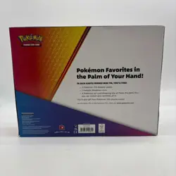 Pokemon TCG Kanto Friends Mini Tins 5-Pack SEALED BOX - Image 2